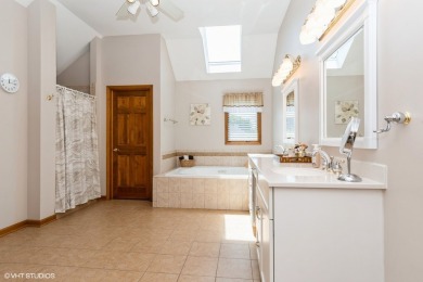 Welcome to this lovingly maintained move-in ready home with on Blackberry Oaks Golf Course in Illinois - for sale on GolfHomes.com, golf home, golf lot