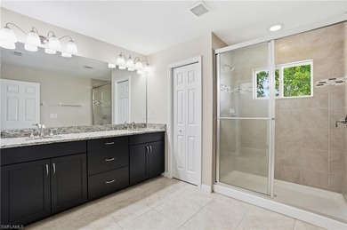 This spacious corner-unit townhome offers 3 bedrooms, 2.5 baths on Gateway Golf and Country Club in Florida - for sale on GolfHomes.com, golf home, golf lot