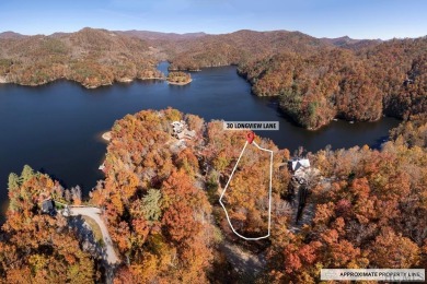 Discover the perfect canvas for your dream mountain lakefront on Bear Lake Golf Club in North Carolina - for sale on GolfHomes.com, golf home, golf lot