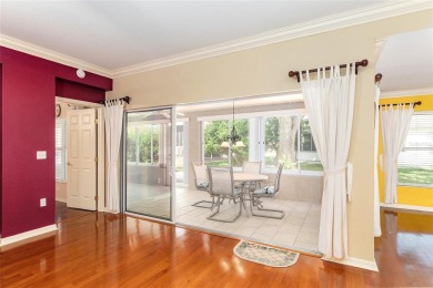 This popular Citation model is located in WINDWARD HILLS.   A on Eagle Ridge At Spruce Creek Country Club in Florida - for sale on GolfHomes.com, golf home, golf lot