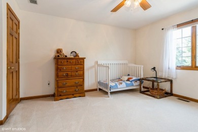 Welcome to this lovingly maintained move-in ready home with on Blackberry Oaks Golf Course in Illinois - for sale on GolfHomes.com, golf home, golf lot