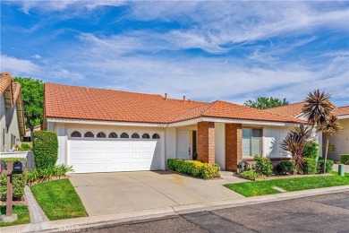 Discover this upgraded single-level home nestled in a tranquil on Casta del Sol Golf Course in California - for sale on GolfHomes.com, golf home, golf lot