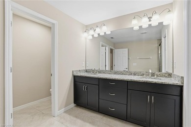 This spacious corner-unit townhome offers 3 bedrooms, 2.5 baths on Gateway Golf and Country Club in Florida - for sale on GolfHomes.com, golf home, golf lot