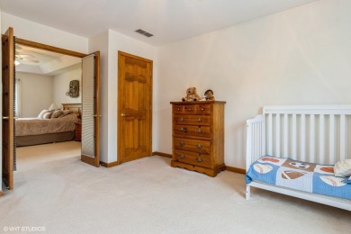 Welcome to this lovingly maintained move-in ready home with on Blackberry Oaks Golf Course in Illinois - for sale on GolfHomes.com, golf home, golf lot