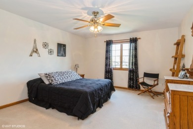 Welcome to this lovingly maintained move-in ready home with on Blackberry Oaks Golf Course in Illinois - for sale on GolfHomes.com, golf home, golf lot