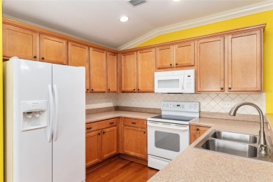 This popular Citation model is located in WINDWARD HILLS.   A on Eagle Ridge At Spruce Creek Country Club in Florida - for sale on GolfHomes.com, golf home, golf lot
