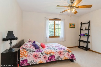 Welcome to this lovingly maintained move-in ready home with on Blackberry Oaks Golf Course in Illinois - for sale on GolfHomes.com, golf home, golf lot