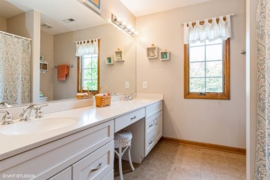 Welcome to this lovingly maintained move-in ready home with on Blackberry Oaks Golf Course in Illinois - for sale on GolfHomes.com, golf home, golf lot