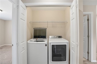 This spacious corner-unit townhome offers 3 bedrooms, 2.5 baths on Gateway Golf and Country Club in Florida - for sale on GolfHomes.com, golf home, golf lot