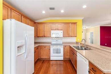 This popular Citation model is located in WINDWARD HILLS.   A on Eagle Ridge At Spruce Creek Country Club in Florida - for sale on GolfHomes.com, golf home, golf lot