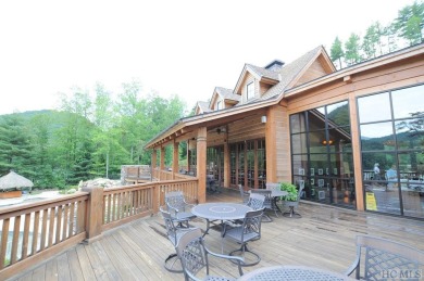 Discover the perfect canvas for your dream mountain lakefront on Bear Lake Golf Club in North Carolina - for sale on GolfHomes.com, golf home, golf lot