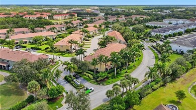 This spacious corner-unit townhome offers 3 bedrooms, 2.5 baths on Gateway Golf and Country Club in Florida - for sale on GolfHomes.com, golf home, golf lot