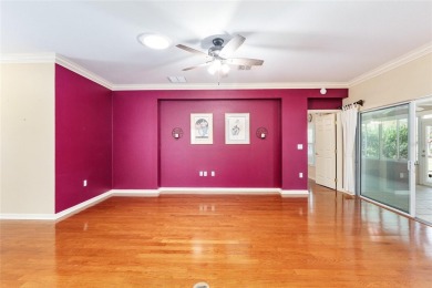 This popular Citation model is located in WINDWARD HILLS.   A on Eagle Ridge At Spruce Creek Country Club in Florida - for sale on GolfHomes.com, golf home, golf lot