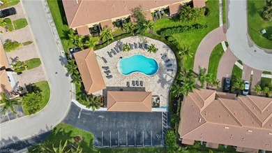 This spacious corner-unit townhome offers 3 bedrooms, 2.5 baths on Gateway Golf and Country Club in Florida - for sale on GolfHomes.com, golf home, golf lot