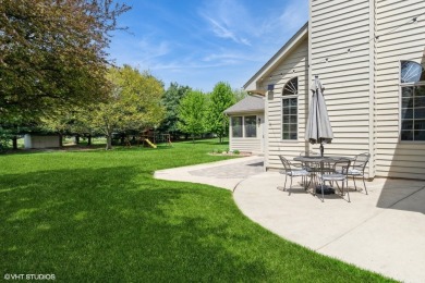 Welcome to this lovingly maintained move-in ready home with on Blackberry Oaks Golf Course in Illinois - for sale on GolfHomes.com, golf home, golf lot