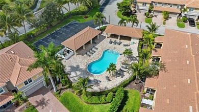 This spacious corner-unit townhome offers 3 bedrooms, 2.5 baths on Gateway Golf and Country Club in Florida - for sale on GolfHomes.com, golf home, golf lot