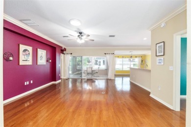 This popular Citation model is located in WINDWARD HILLS.   A on Eagle Ridge At Spruce Creek Country Club in Florida - for sale on GolfHomes.com, golf home, golf lot