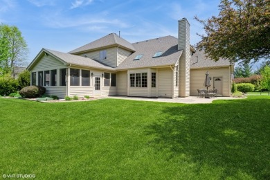 Welcome to this lovingly maintained move-in ready home with on Blackberry Oaks Golf Course in Illinois - for sale on GolfHomes.com, golf home, golf lot