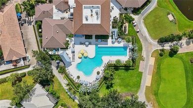 This spacious corner-unit townhome offers 3 bedrooms, 2.5 baths on Gateway Golf and Country Club in Florida - for sale on GolfHomes.com, golf home, golf lot