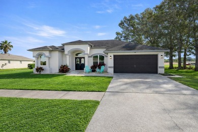 Welcome Home to this turn key, beautifully maintained 3BR/2BA on Silverado Golf and Country Club in Florida - for sale on GolfHomes.com, golf home, golf lot