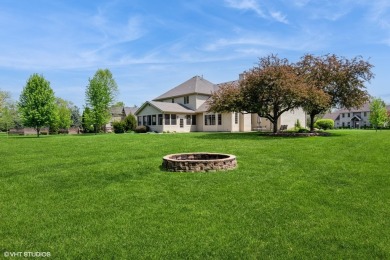 Welcome to this lovingly maintained move-in ready home with on Blackberry Oaks Golf Course in Illinois - for sale on GolfHomes.com, golf home, golf lot