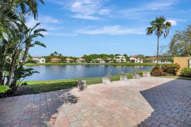 Fabulous Waterfront Single Family Home with a NEW ROOF installed on Boca Delray Golf and Country Club in Florida - for sale on GolfHomes.com, golf home, golf lot