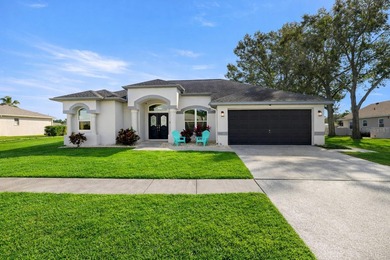 Welcome Home to this turn key, beautifully maintained 3BR/2BA on Silverado Golf and Country Club in Florida - for sale on GolfHomes.com, golf home, golf lot