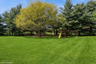 Welcome to this lovingly maintained move-in ready home with on Blackberry Oaks Golf Course in Illinois - for sale on GolfHomes.com, golf home, golf lot