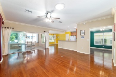 This popular Citation model is located in WINDWARD HILLS.   A on Eagle Ridge At Spruce Creek Country Club in Florida - for sale on GolfHomes.com, golf home, golf lot