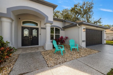 Welcome Home to this turn key, beautifully maintained 3BR/2BA on Silverado Golf and Country Club in Florida - for sale on GolfHomes.com, golf home, golf lot
