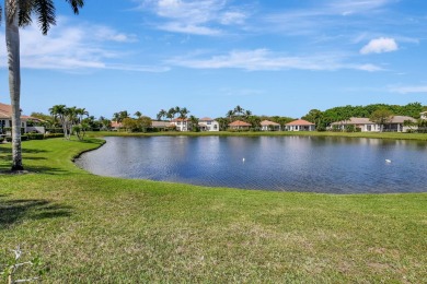 Fabulous Waterfront Single Family Home with a NEW ROOF installed on Boca Delray Golf and Country Club in Florida - for sale on GolfHomes.com, golf home, golf lot