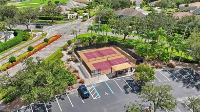 This spacious corner-unit townhome offers 3 bedrooms, 2.5 baths on Gateway Golf and Country Club in Florida - for sale on GolfHomes.com, golf home, golf lot