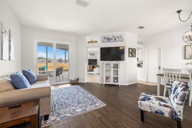 Welcome Home to this turn key, beautifully maintained 3BR/2BA on Silverado Golf and Country Club in Florida - for sale on GolfHomes.com, golf home, golf lot