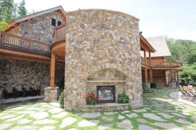 Discover the perfect canvas for your dream mountain lakefront on Bear Lake Golf Club in North Carolina - for sale on GolfHomes.com, golf home, golf lot