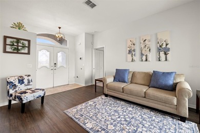 Welcome Home to this turn key, beautifully maintained 3BR/2BA on Silverado Golf and Country Club in Florida - for sale on GolfHomes.com, golf home, golf lot