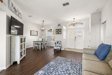 Welcome Home to this turn key, beautifully maintained 3BR/2BA on Silverado Golf and Country Club in Florida - for sale on GolfHomes.com, golf home, golf lot