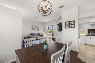 Welcome Home to this turn key, beautifully maintained 3BR/2BA on Silverado Golf and Country Club in Florida - for sale on GolfHomes.com, golf home, golf lot