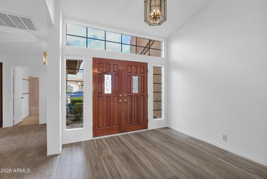 Price to Sell!! One of the largest homes in the neighborhood on on Westbrook Village Golf Club in Arizona - for sale on GolfHomes.com, golf home, golf lot