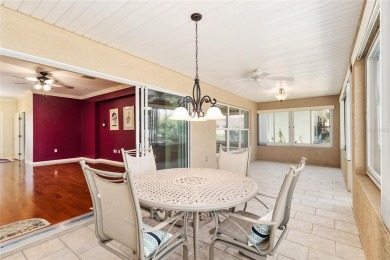This popular Citation model is located in WINDWARD HILLS.   A on Eagle Ridge At Spruce Creek Country Club in Florida - for sale on GolfHomes.com, golf home, golf lot