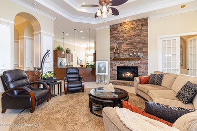 Welcome home to this beautifully furnished gem in the exclusive on The Great Outdoors Golf and Country Club in Florida - for sale on GolfHomes.com, golf home, golf lot