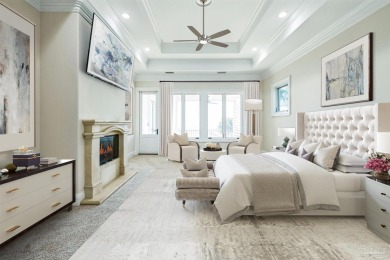 Luxury Waterfront Home located in Tiger Point with Dock, Pool on Tiger Point Golf and Country Club in Florida - for sale on GolfHomes.com, golf home, golf lot