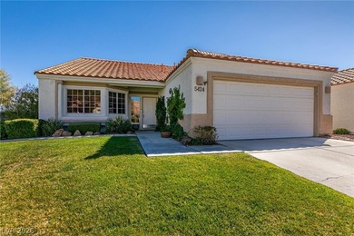 Check out the curb appeal on this FANTASTIC single story in on Painted Desert Golf Club in Nevada - for sale on GolfHomes.com, golf home, golf lot