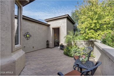 This BEAUTIFUL home sits in a quiet, peaceful area & has been on Trilogy Golf Club At Vistancia in Arizona - for sale on GolfHomes.com, golf home, golf lot