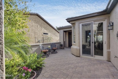 This BEAUTIFUL home sits in a quiet, peaceful area & has been on Trilogy Golf Club At Vistancia in Arizona - for sale on GolfHomes.com, golf home, golf lot