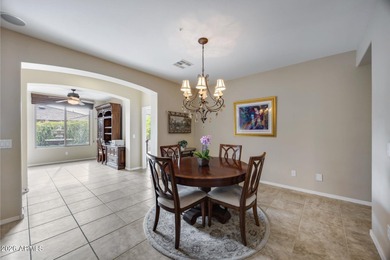 This BEAUTIFUL home sits in a quiet, peaceful area & has been on Trilogy Golf Club At Vistancia in Arizona - for sale on GolfHomes.com, golf home, golf lot