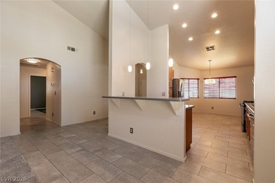 Check out the curb appeal on this FANTASTIC single story in on Painted Desert Golf Club in Nevada - for sale on GolfHomes.com, golf home, golf lot