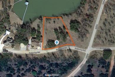 Come and build your lakefront dream home. Lots 98 and 99 on on Hideout Golf Club and Resort  in Texas - for sale on GolfHomes.com, golf home, golf lot