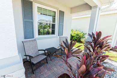 Why buy new, this 2 year new home is ready for you to move in on River Hall Country Club in Florida - for sale on GolfHomes.com, golf home, golf lot