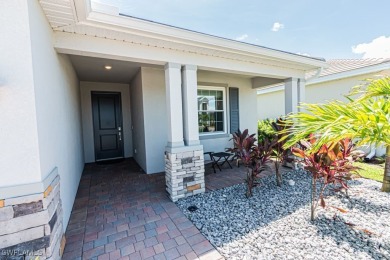 Why buy new, this 2 year new home is ready for you to move in on River Hall Country Club in Florida - for sale on GolfHomes.com, golf home, golf lot