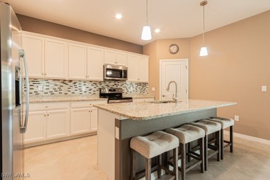 Why buy new, this 2 year new home is ready for you to move in on River Hall Country Club in Florida - for sale on GolfHomes.com, golf home, golf lot